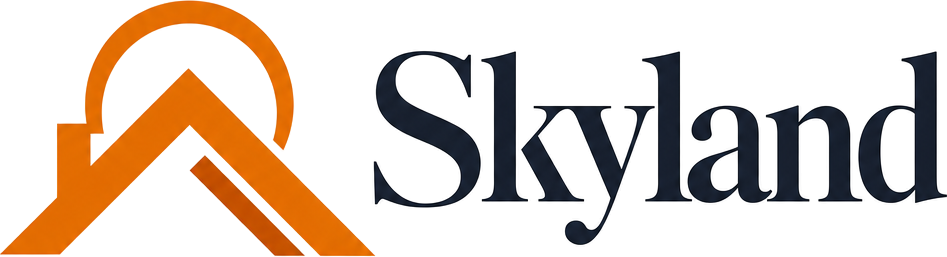Skyland Construction logo